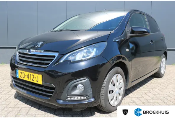 1.0 e-VTi Active | Airco | El. ramen | Centrale deurvergrendeling | Blue Tooth | Mistlampen voor |