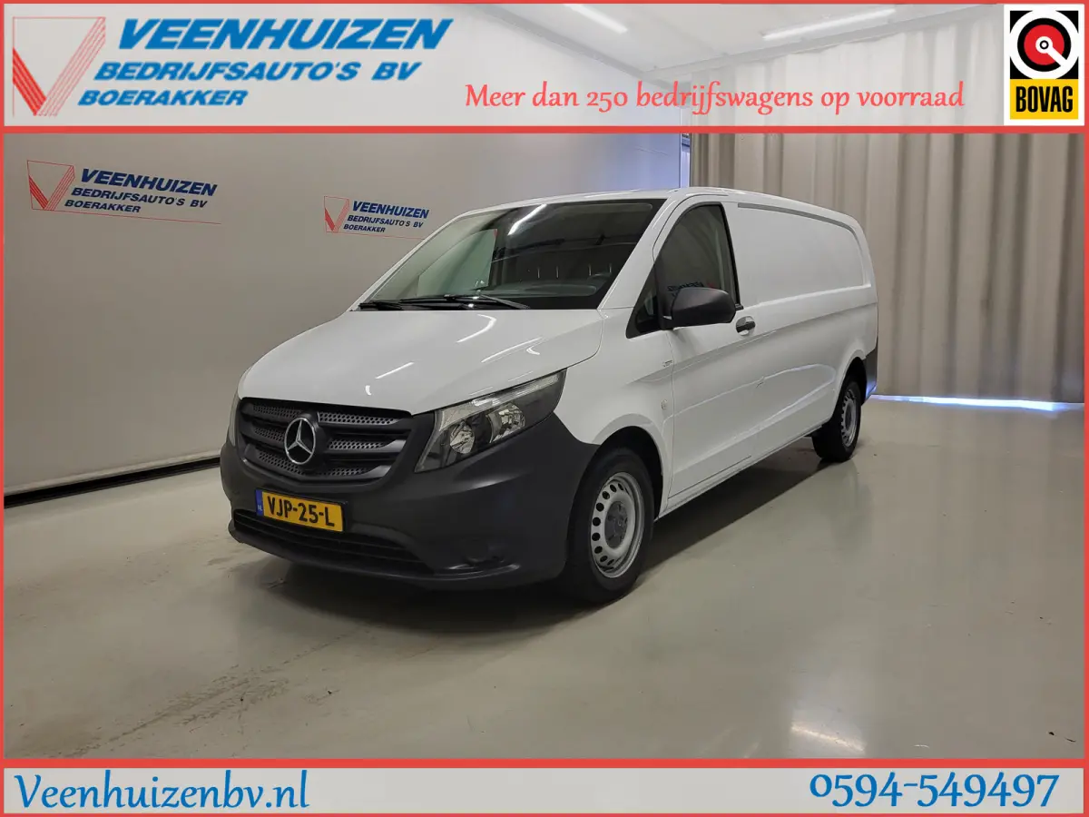 110CDI L3/H1 Euro 6!