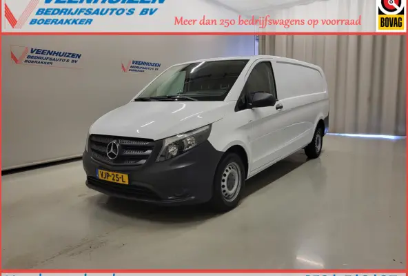 110CDI L3/H1 Euro 6!