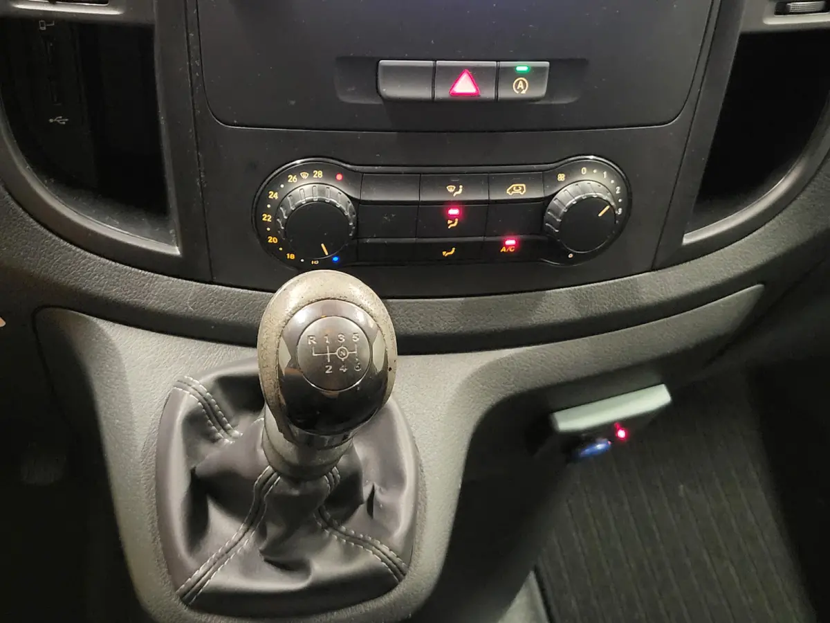 110CDI L3/H1 Euro 6!