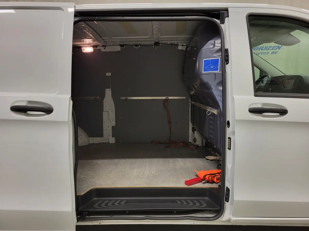110CDI L3/H1 Euro 6!