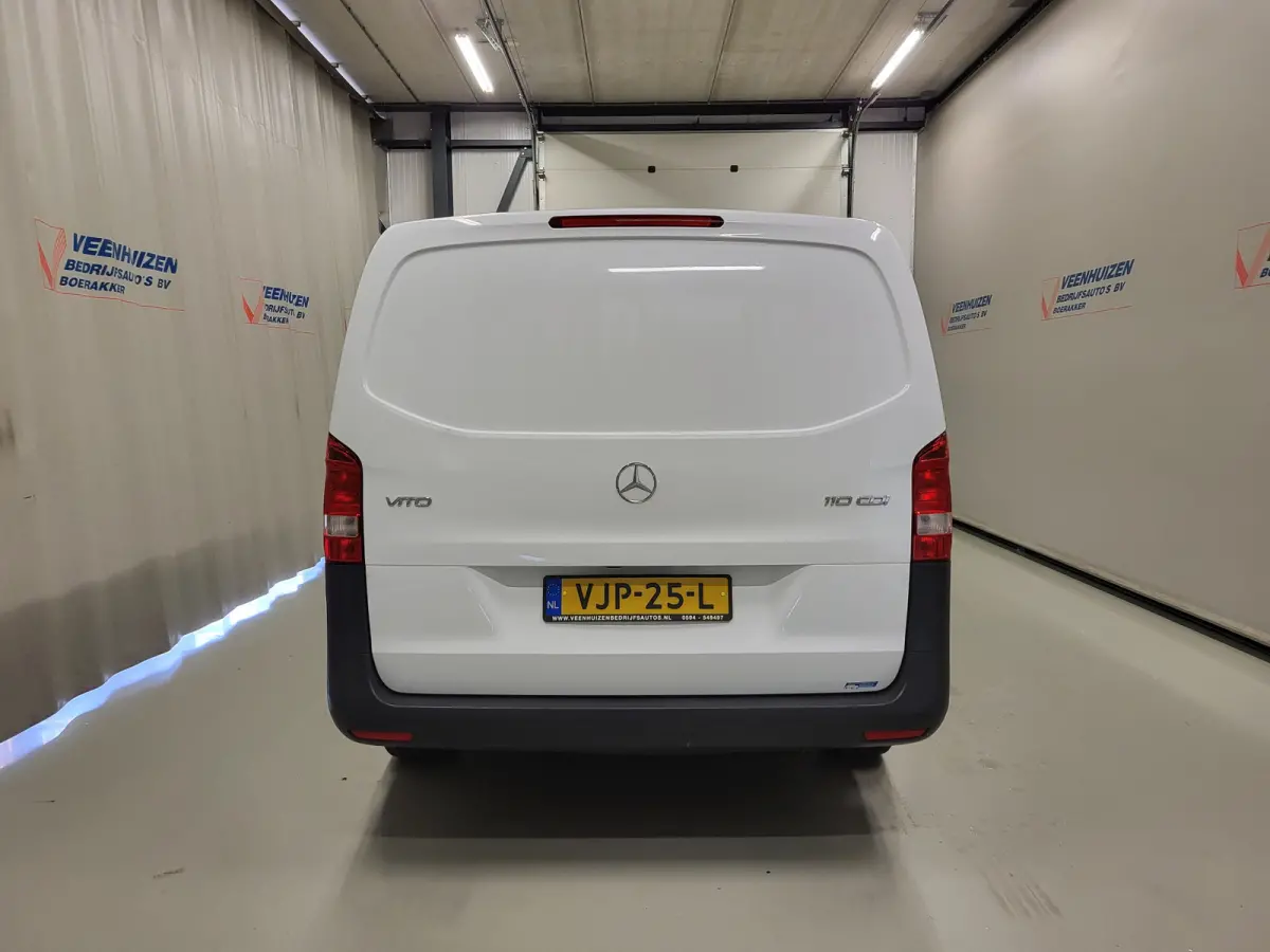110CDI L3/H1 Euro 6!