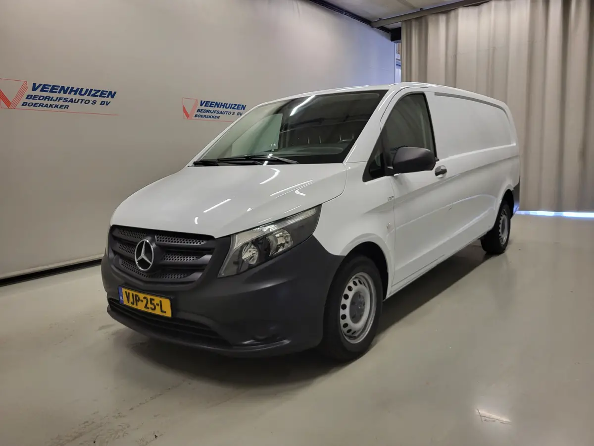 110CDI L3/H1 Euro 6!