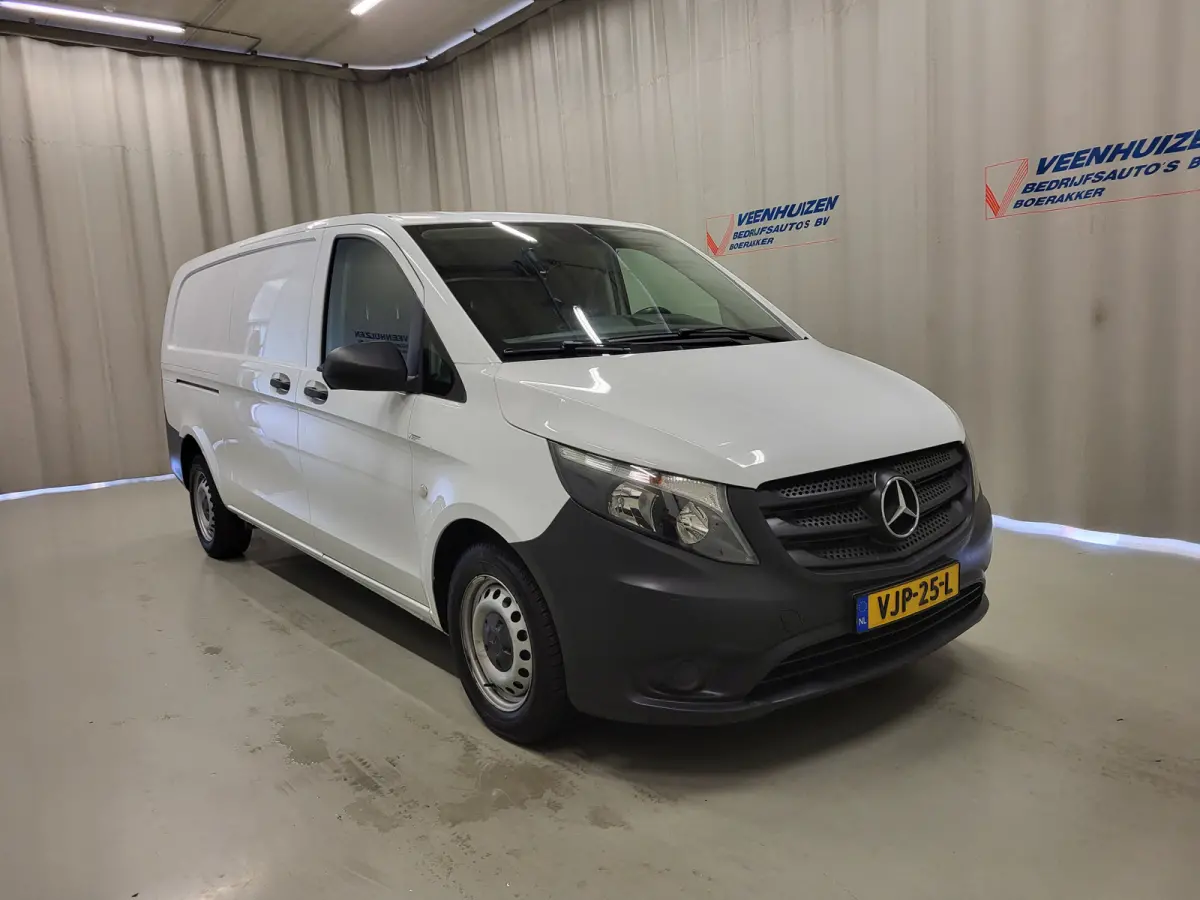 110CDI L3/H1 Euro 6!