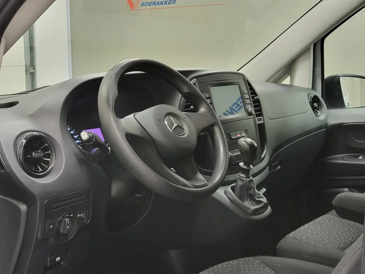 110CDI L3/H1 Euro 6!