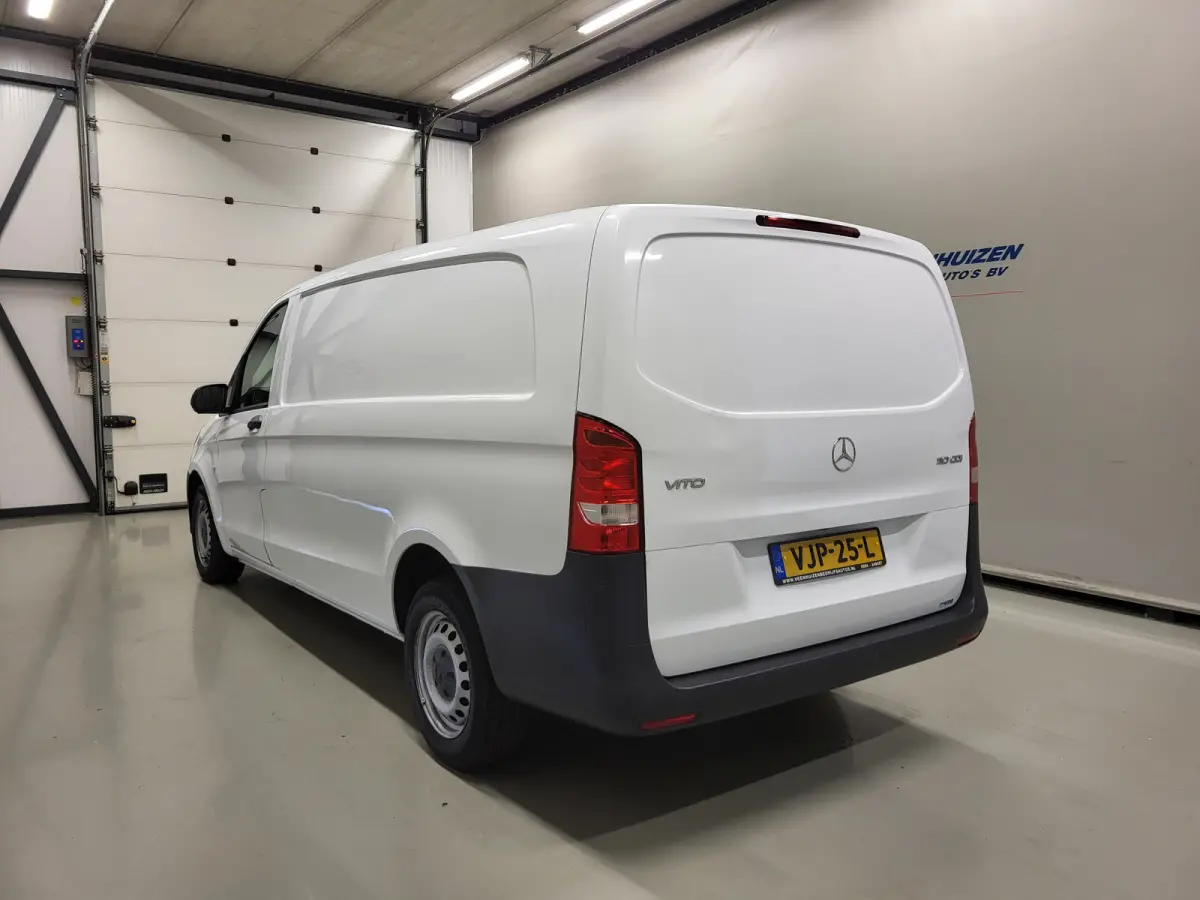 110CDI L3/H1 Euro 6!