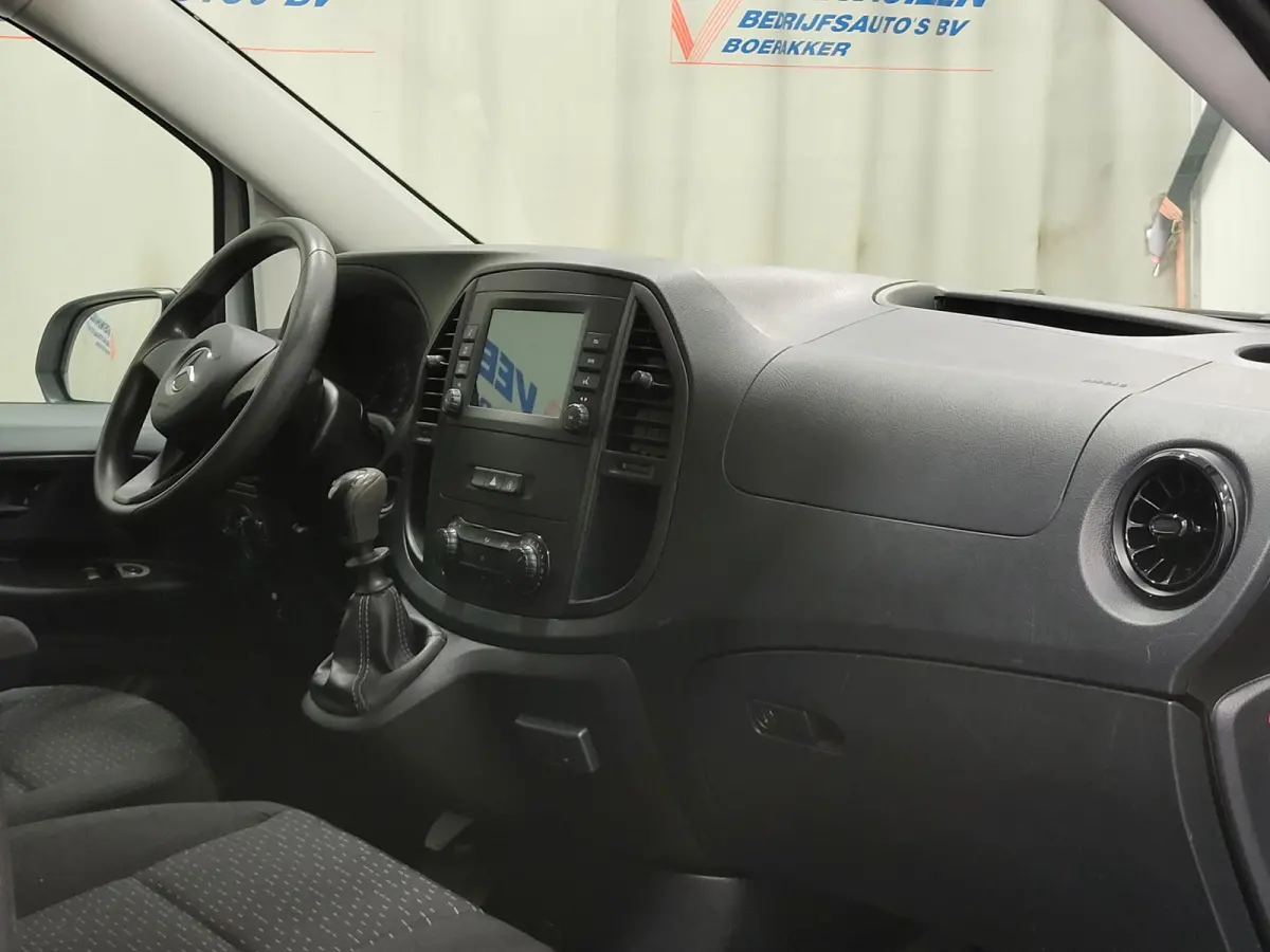 110CDI L3/H1 Euro 6!