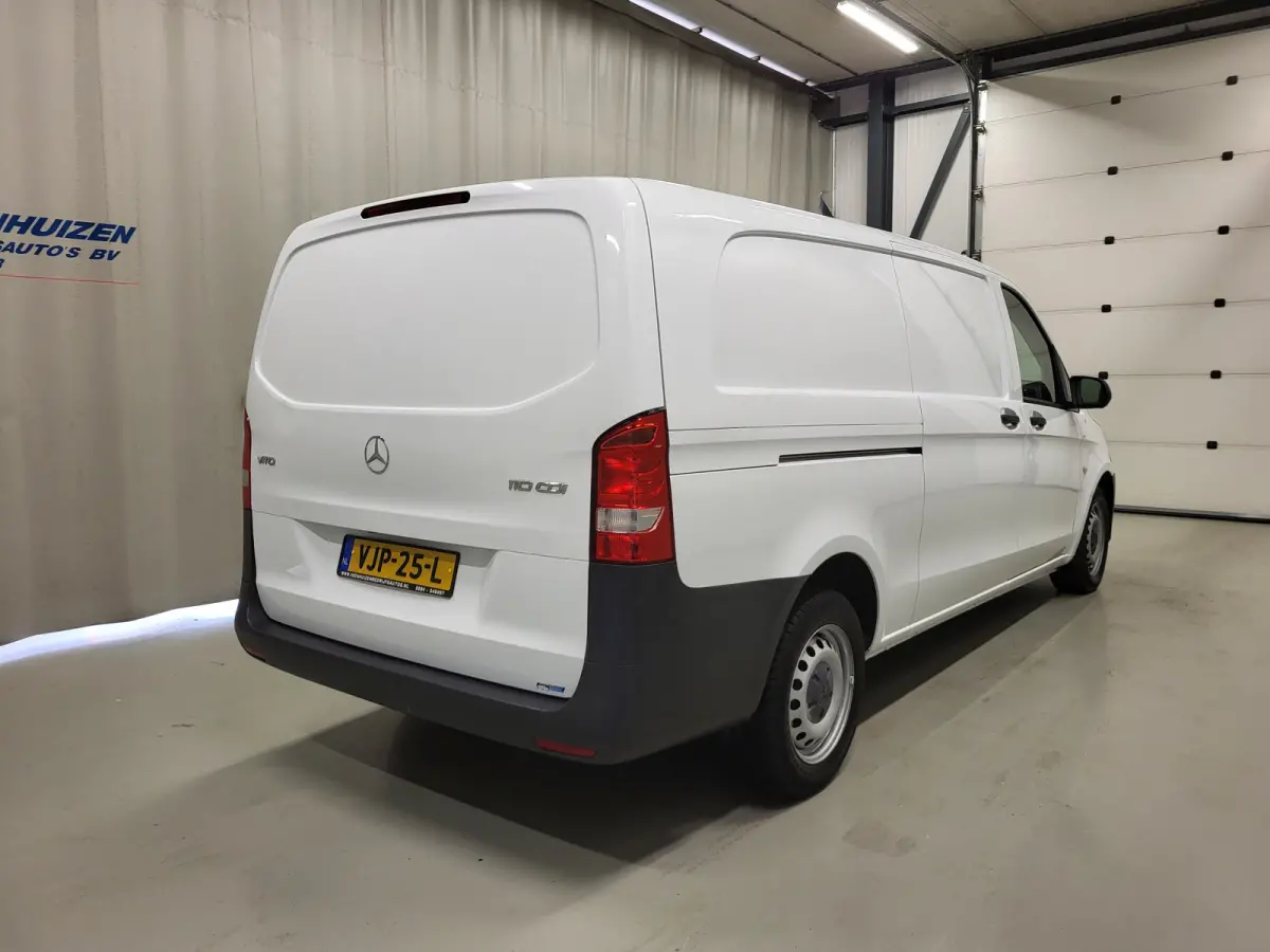 110CDI L3/H1 Euro 6!