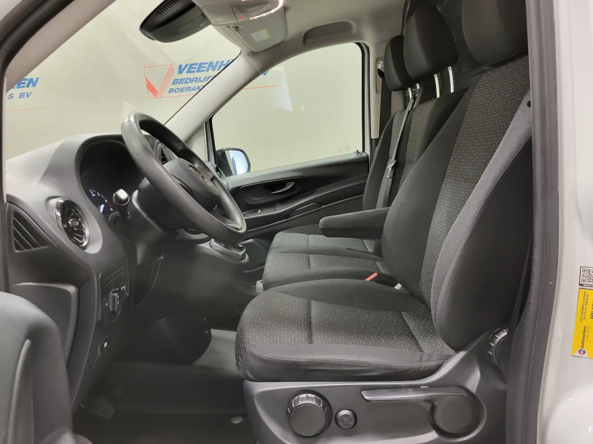 110CDI L3/H1 Euro 6!