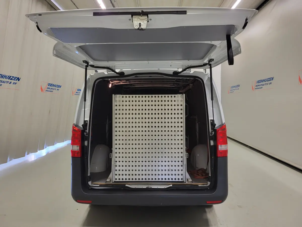 110CDI L3/H1 Euro 6!