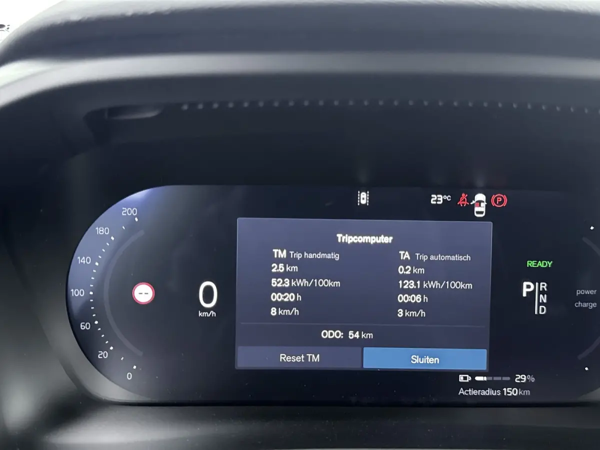 Single Motor Ext. Range Ultra Black Edition. Europa 82 kWh | Achterbank verwarmd | Apple Carplay/Android Auto|telefoonintegratie premium | Comfortstoel(en)
