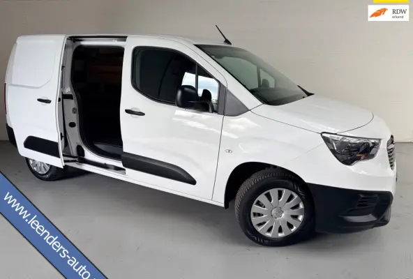 1.5D 100pk euro6 L2H1 Edition, Airco, Groot Navigatie, Nederlandse bus! 1ste Eigenaar! RIJKLAARPRIJS!
