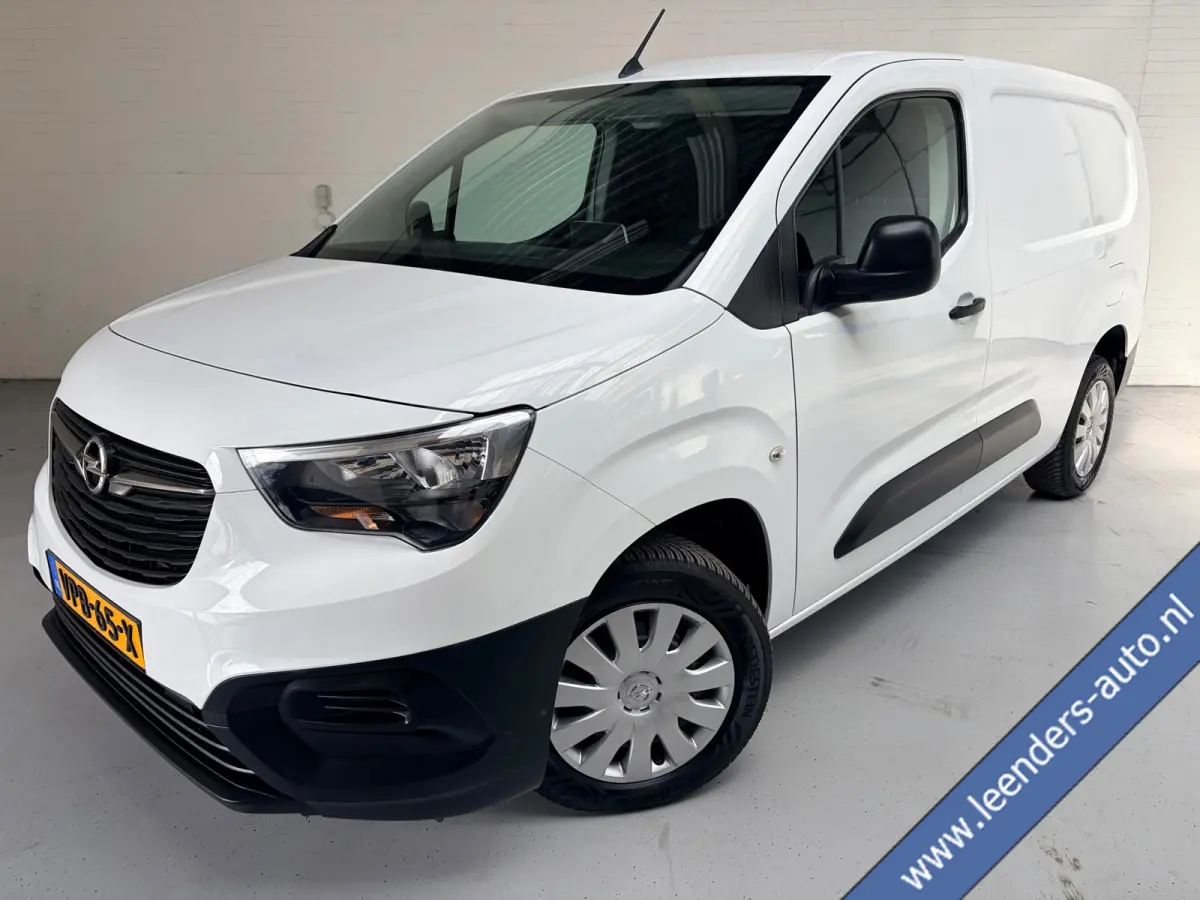 1.5D 100pk euro6 L2H1 Edition, Airco, Groot Navigatie, Nederlandse bus! 1ste Eigenaar! RIJKLAARPRIJS!