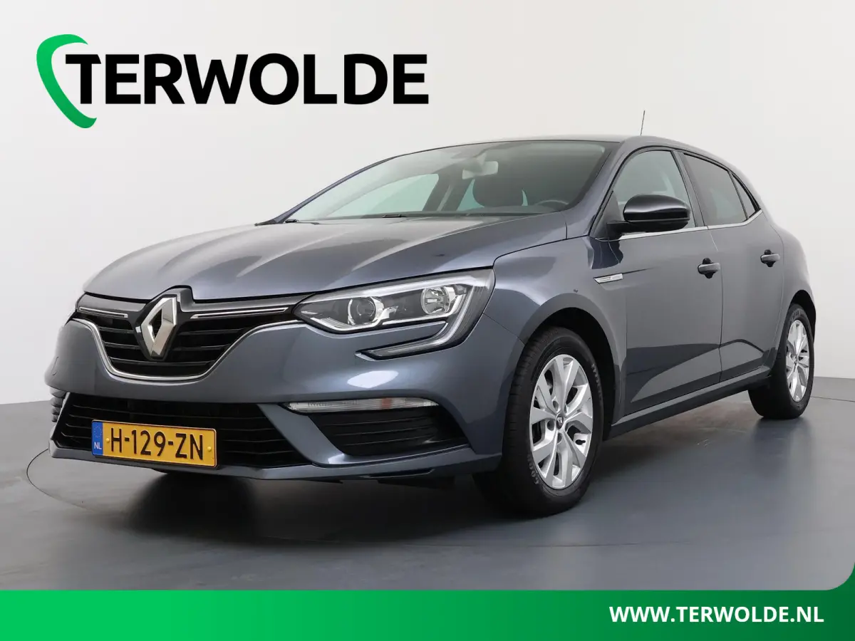TCe 115 GPF Limited | Apple CarPlay | Stoelverwarming | Navigatie |