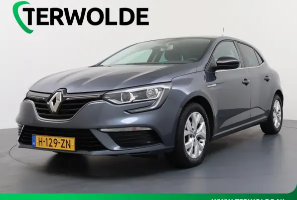 TCe 115 GPF Limited | Apple CarPlay | Stoelverwarming | Navigatie |