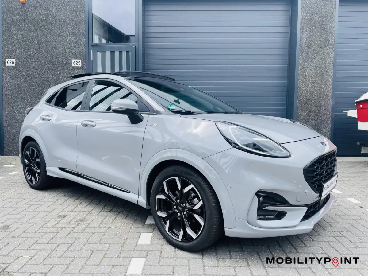 1.0 EcoBoost ST-X 155PK|Aut|Pano|B&O|Camera|Carplay