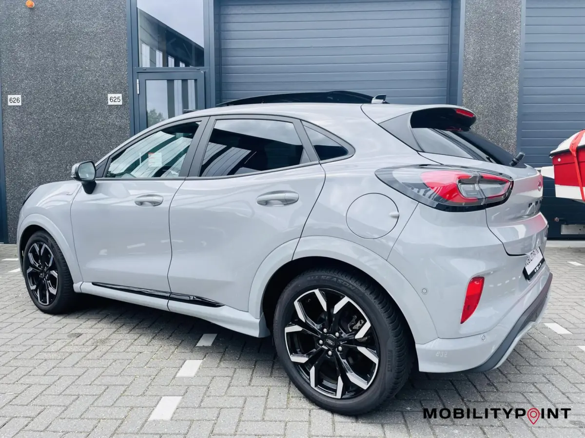 1.0 EcoBoost ST-X 155PK|Aut|Pano|B&O|Camera|Carplay
