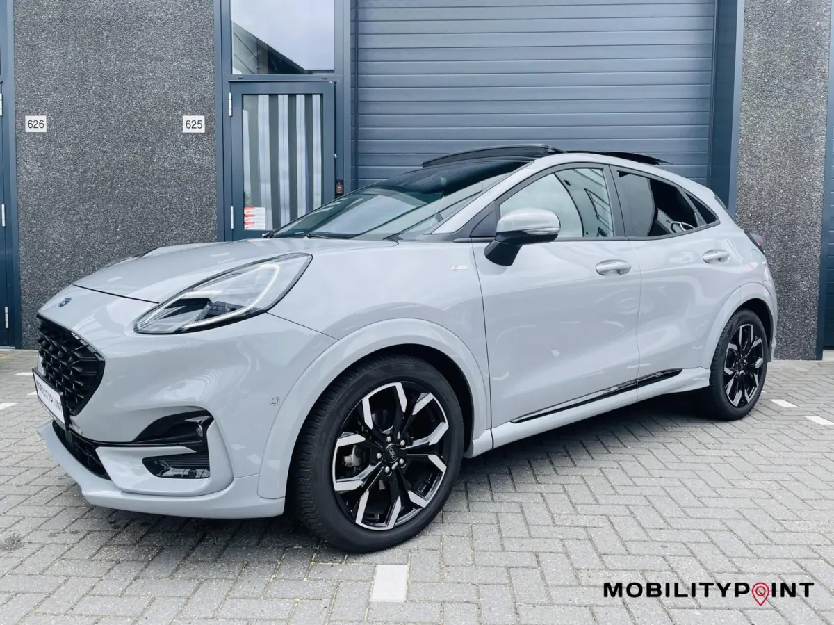 1.0 EcoBoost ST-X 155PK|Aut|Pano|B&O|Camera|Carplay