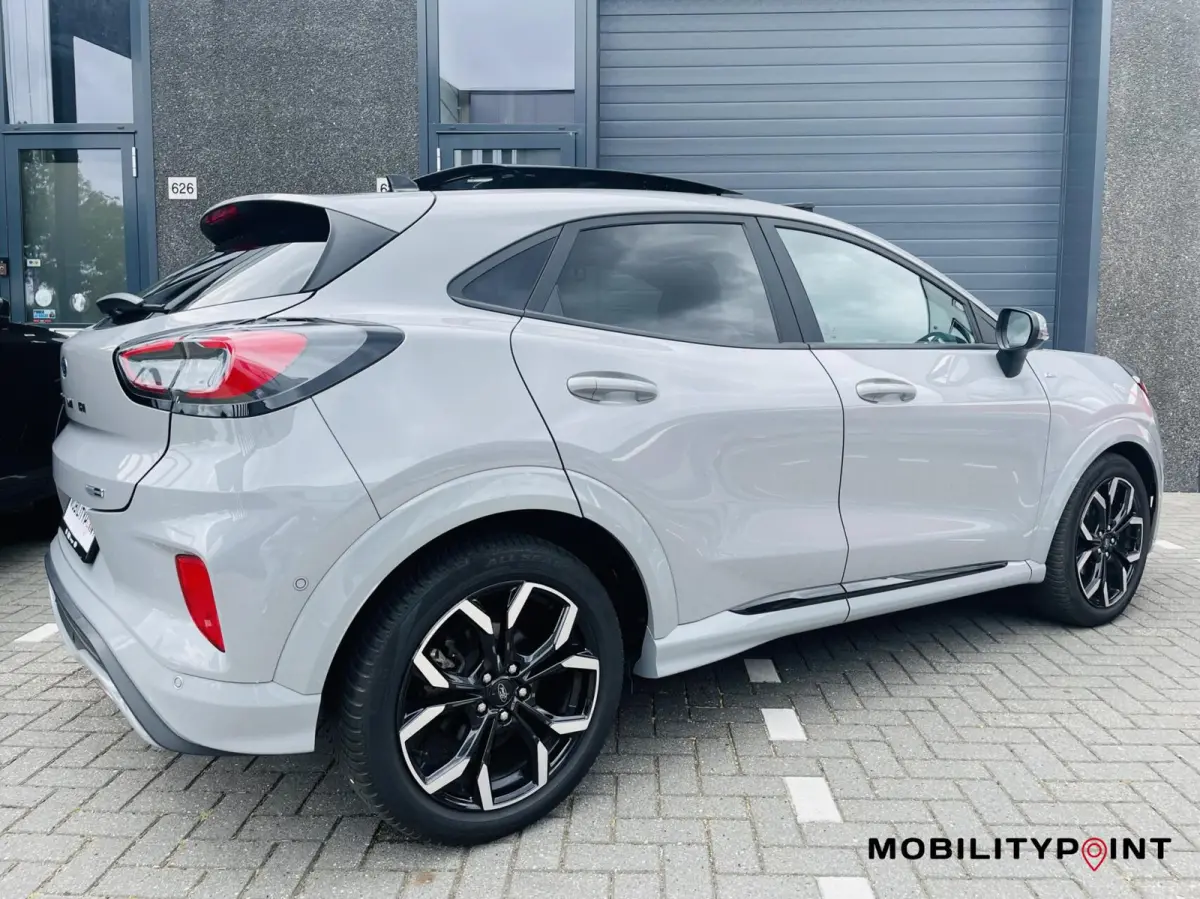 1.0 EcoBoost ST-X 155PK|Aut|Pano|B&O|Camera|Carplay