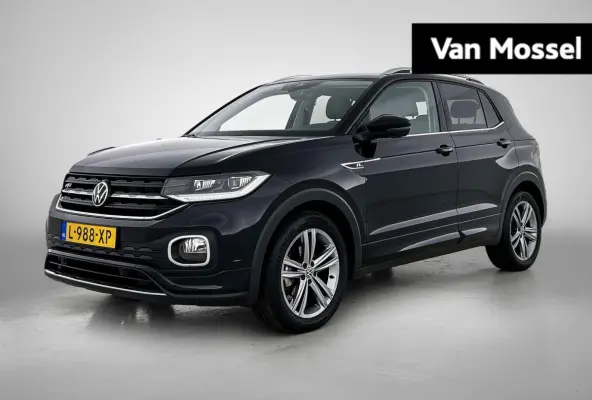 1.0 TSI R-Line | 115 PK | Automaat | Climatronic (Automatische Airco) | Digital Cockpit | Apple Carplay / Android Auto