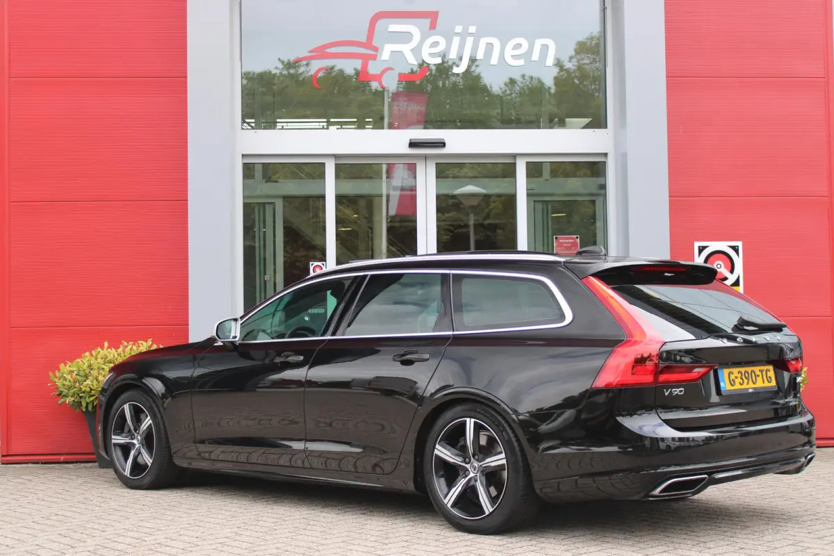 2.0 T4 210PK R-DESIGN POLESTAR ENGINEERD | LUXURY LINE - PANORAMISCH SCHUIF/KANTEL DAK/HEAD-UP DISPLAY/PARK ASSIST CAMERA ACHTER/MET LEER BEKLEED DASHBOARD | PREMIUM AUDIO BY HARMAN KARDON P
