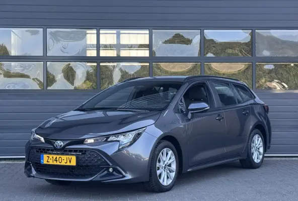 HYBRID 140 ACTIVE I P-CAMERA I APPLE CARPLAY I ANDROID AUTO I NAVIGATIE I CLIMATE CONTROL