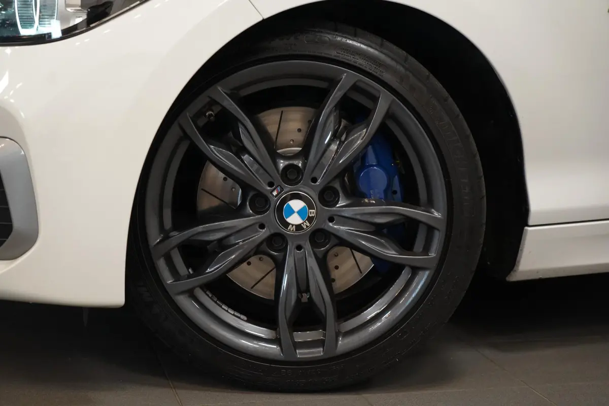 M140i M-Sport Uitlaatsysteem|Maxton|RWD|CarbonEventuriIntake|Stoelverwarming