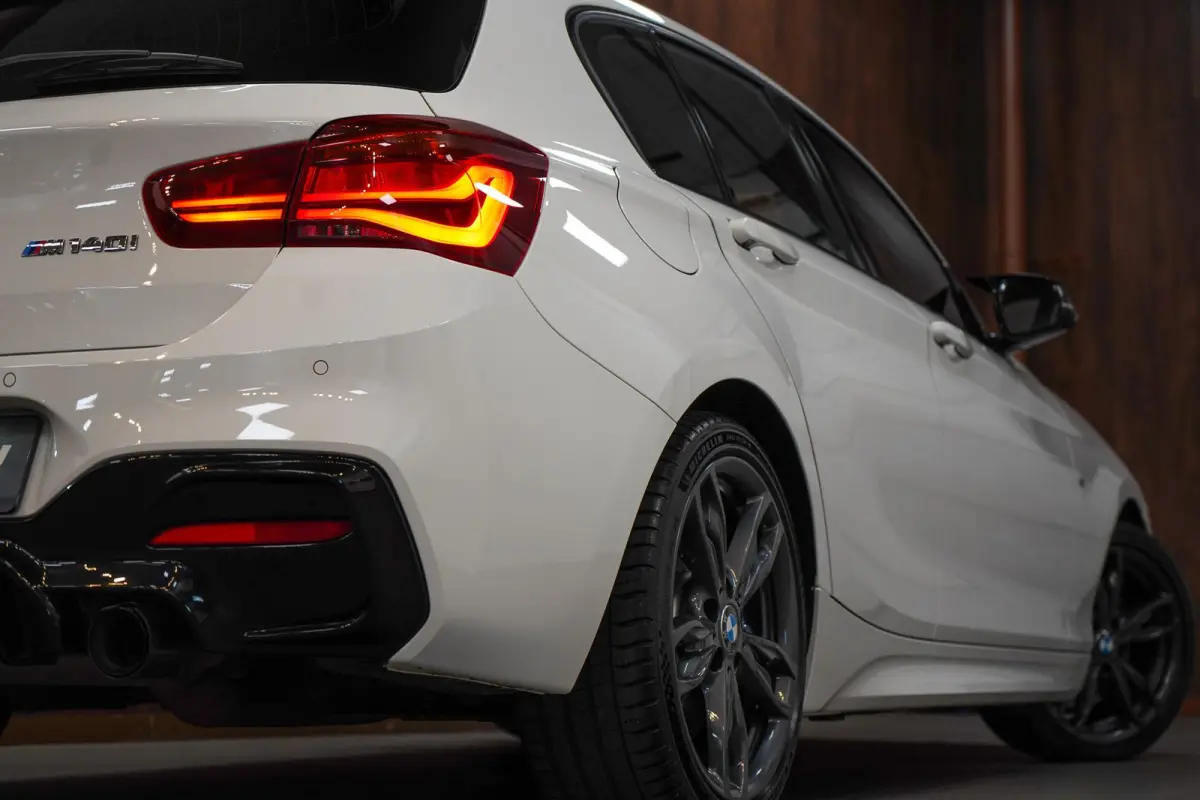 M140i M-Sport Uitlaatsysteem|Maxton|RWD|CarbonEventuriIntake|Stoelverwarming