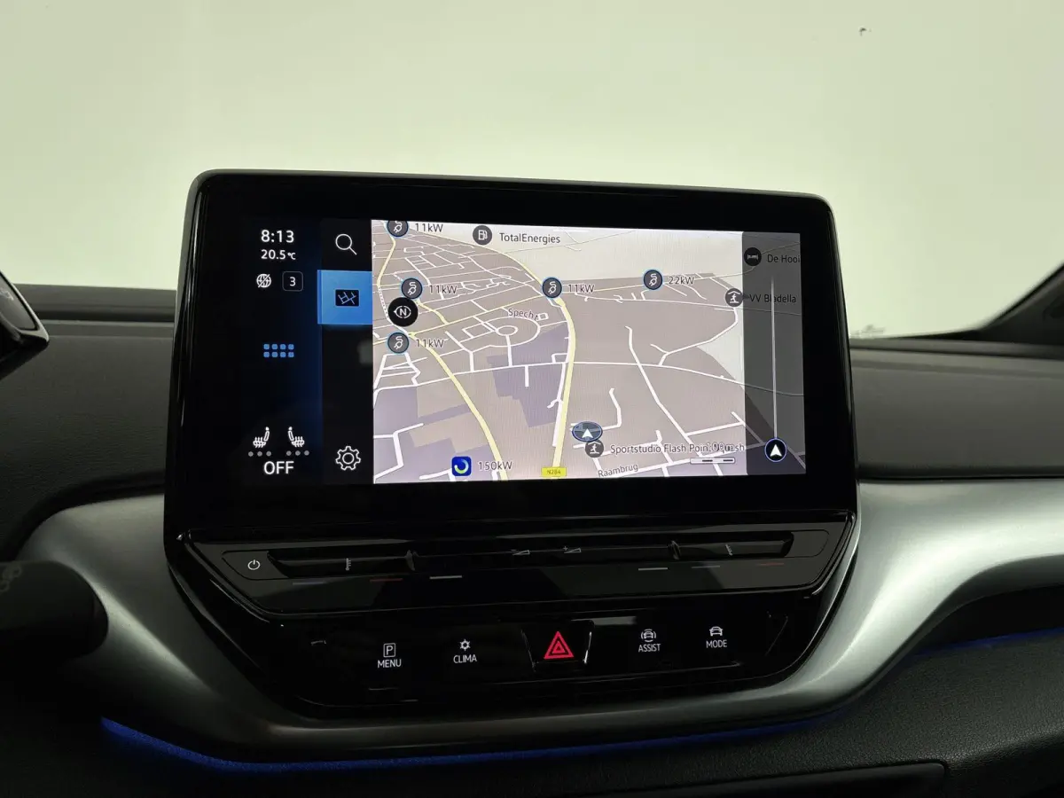 Life 77 kWh | 90% SOH | APK tot 2-07-2028 | Stoelverwarming | Stuurverwarming | Apple Carplay | Android Auto | Cruise Control Adaptief | Navigatiesysteem | Parkeersensoren Voor en Achter