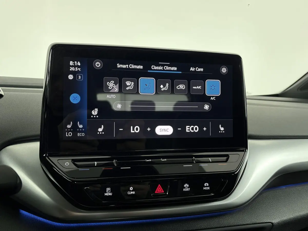 Life 77 kWh | 90% SOH | APK tot 2-07-2028 | Stoelverwarming | Stuurverwarming | Apple Carplay | Android Auto | Cruise Control Adaptief | Navigatiesysteem | Parkeersensoren Voor en Achter
