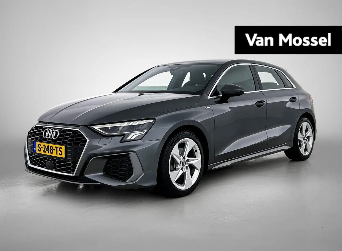 30 TFSI S edition 110 PK | Automaat | Climate Control | Navigatie | Cruise Control |