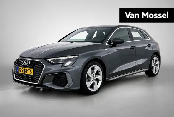30 TFSI S edition 110 PK | Automaat | Climate Control | Navigatie | Cruise Control |