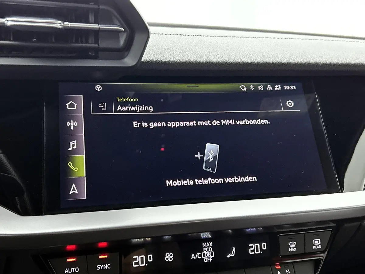 30 TFSI S edition 110 PK | Automaat | Climate Control | Navigatie | Cruise Control |