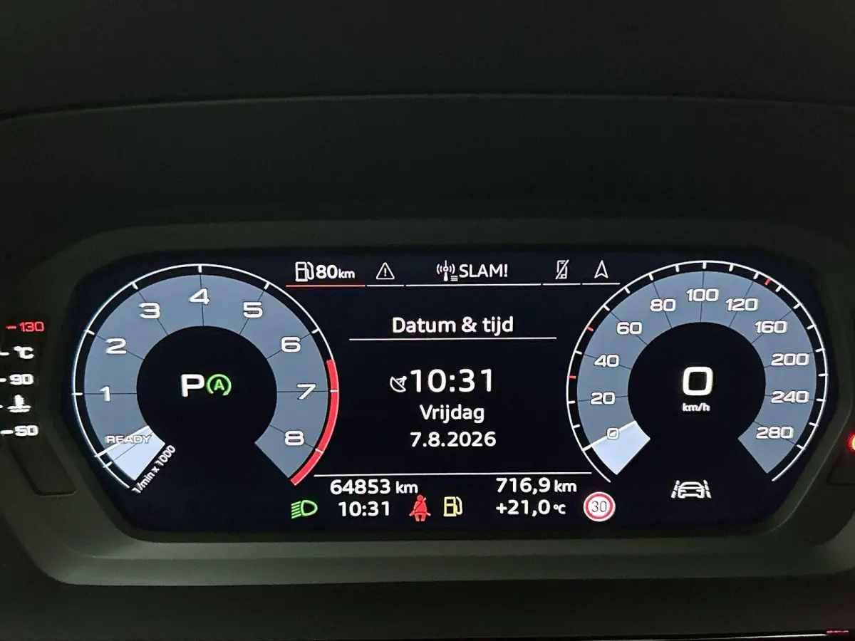 30 TFSI S edition 110 PK | Automaat | Climate Control | Navigatie | Cruise Control |