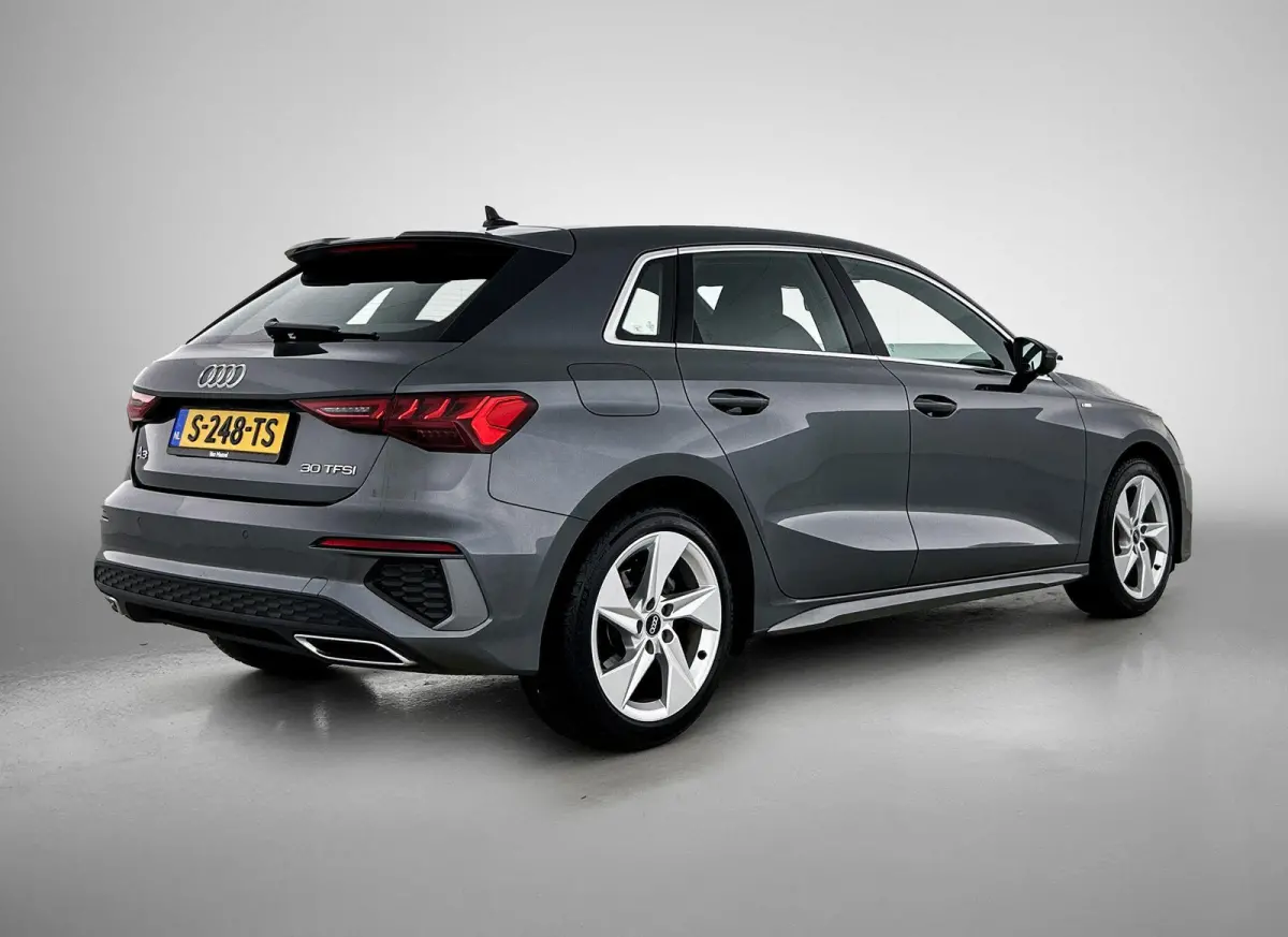 30 TFSI S edition 110 PK | Automaat | Climate Control | Navigatie | Cruise Control |