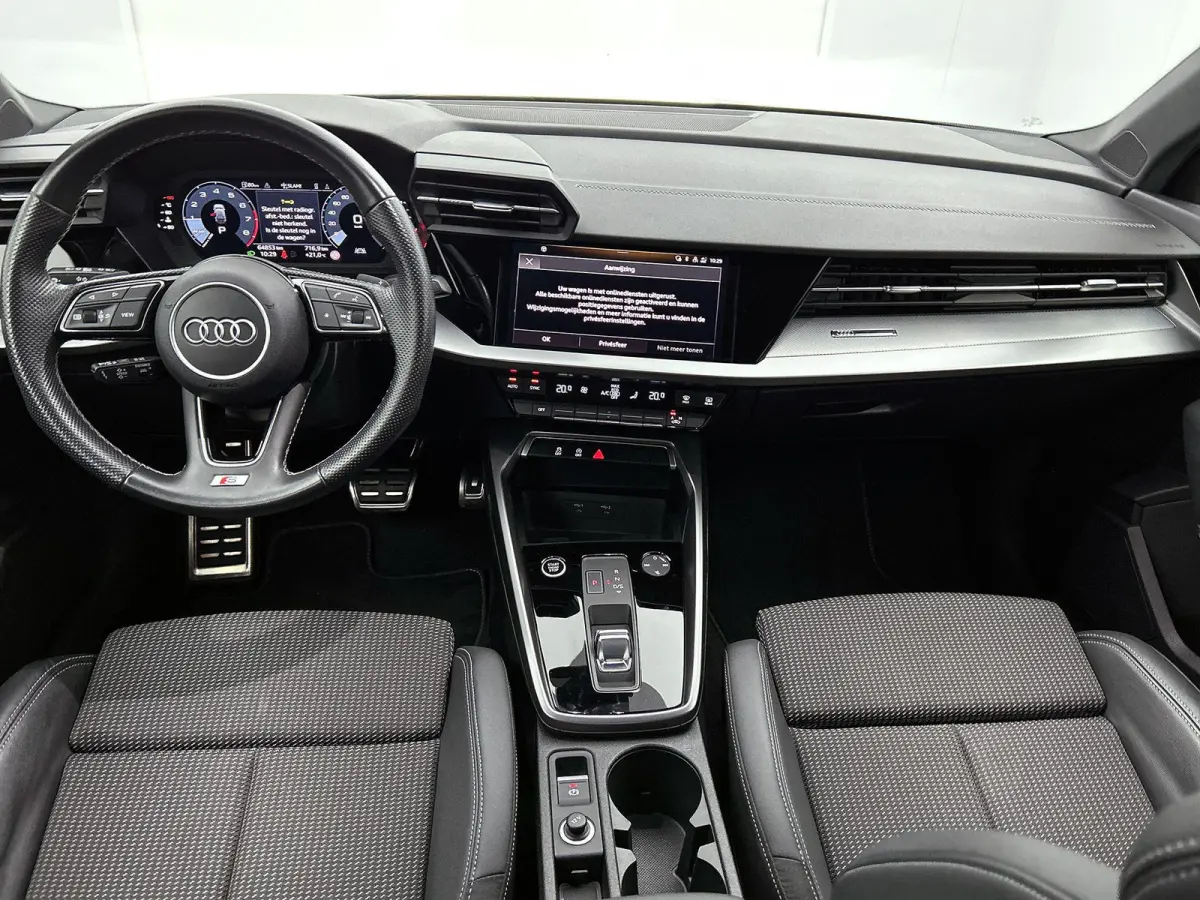 30 TFSI S edition 110 PK | Automaat | Climate Control | Navigatie | Cruise Control |