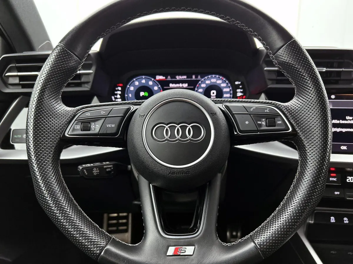 30 TFSI S edition 110 PK | Automaat | Climate Control | Navigatie | Cruise Control |
