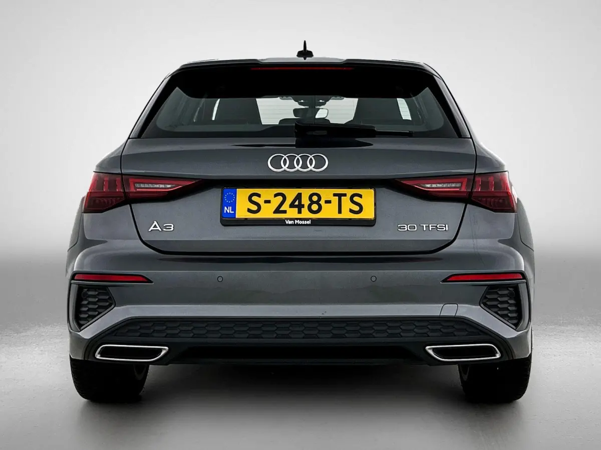 30 TFSI S edition 110 PK | Automaat | Climate Control | Navigatie | Cruise Control |