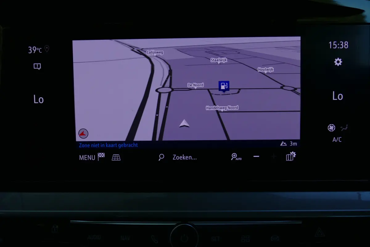 1.2 TURBO 100PK ELEGANCE / CAMERA / STUURVERWARMING / KEYLESS / LED / NAVI / CLIMA / PDC / BLUETOOTH / CRUISECONTROL / 2E EIGENAAR / SCHITTERENDE STAAT !!