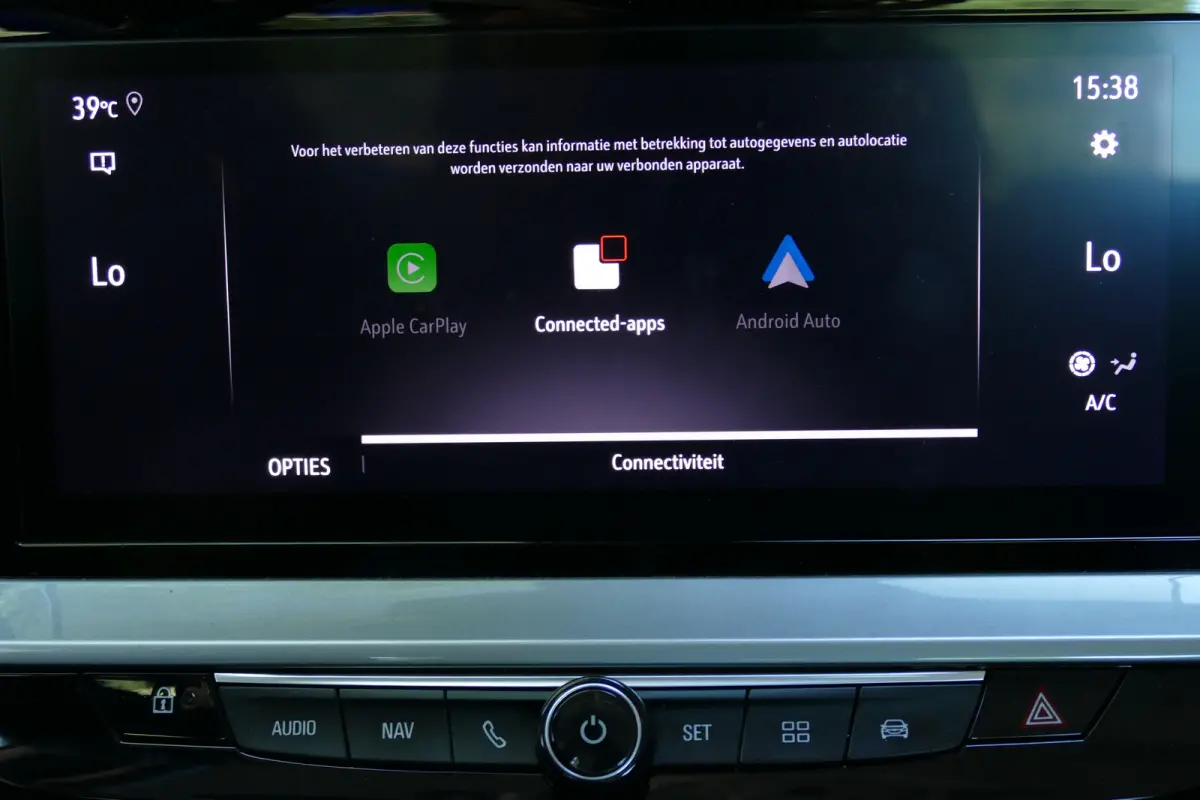 1.2 TURBO 100PK ELEGANCE / CAMERA / STUURVERWARMING / KEYLESS / LED / NAVI / CLIMA / PDC / BLUETOOTH / CRUISECONTROL / 2E EIGENAAR / SCHITTERENDE STAAT !!