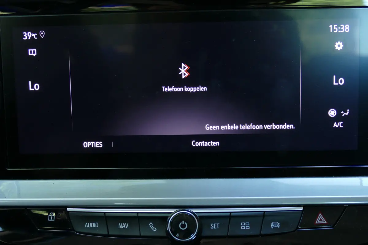1.2 TURBO 100PK ELEGANCE / CAMERA / STUURVERWARMING / KEYLESS / LED / NAVI / CLIMA / PDC / BLUETOOTH / CRUISECONTROL / 2E EIGENAAR / SCHITTERENDE STAAT !!