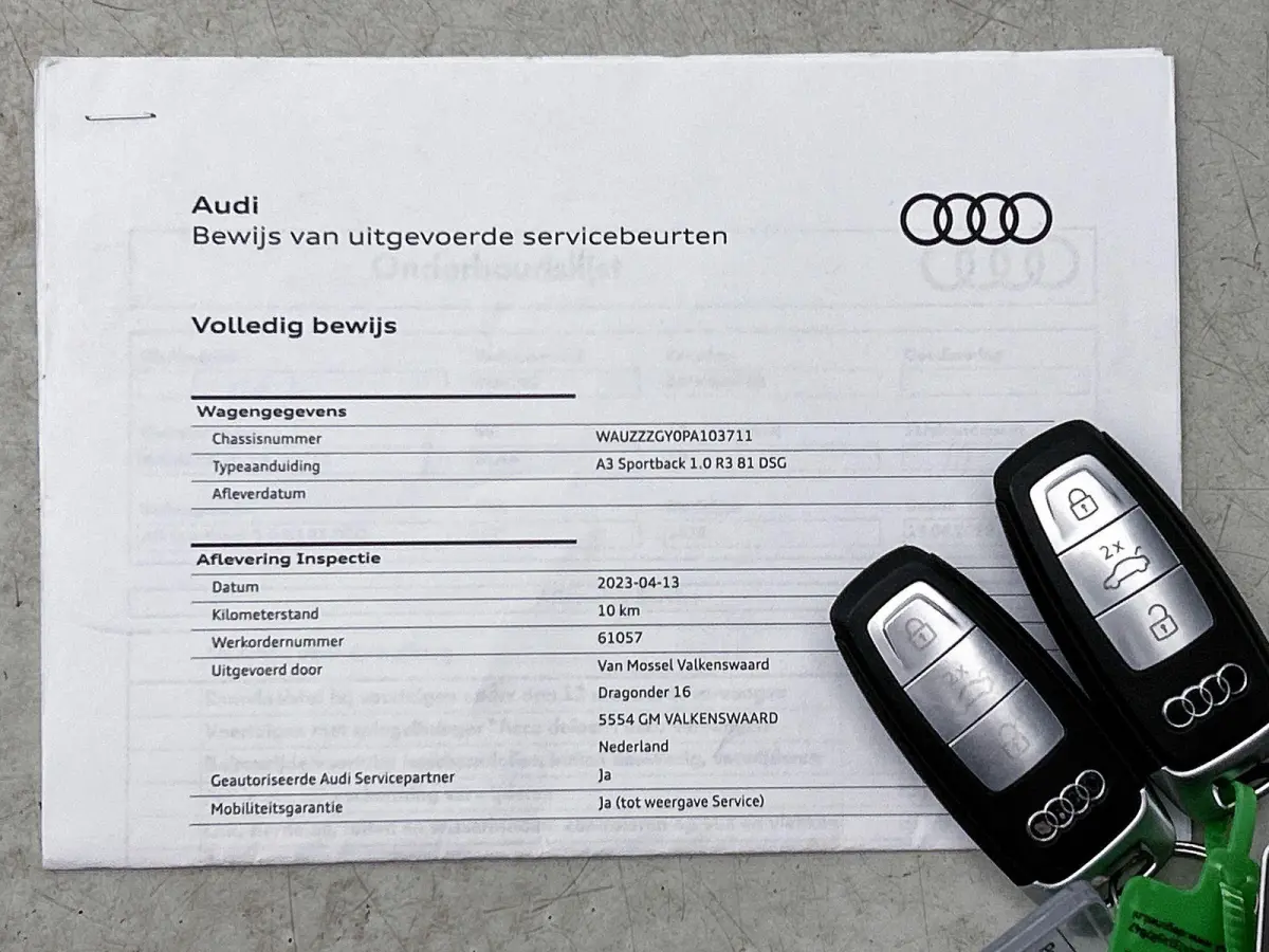 30 TFSI S edition 110 PK | Automaat | Navigatie | Climate Control | Cruise Control |