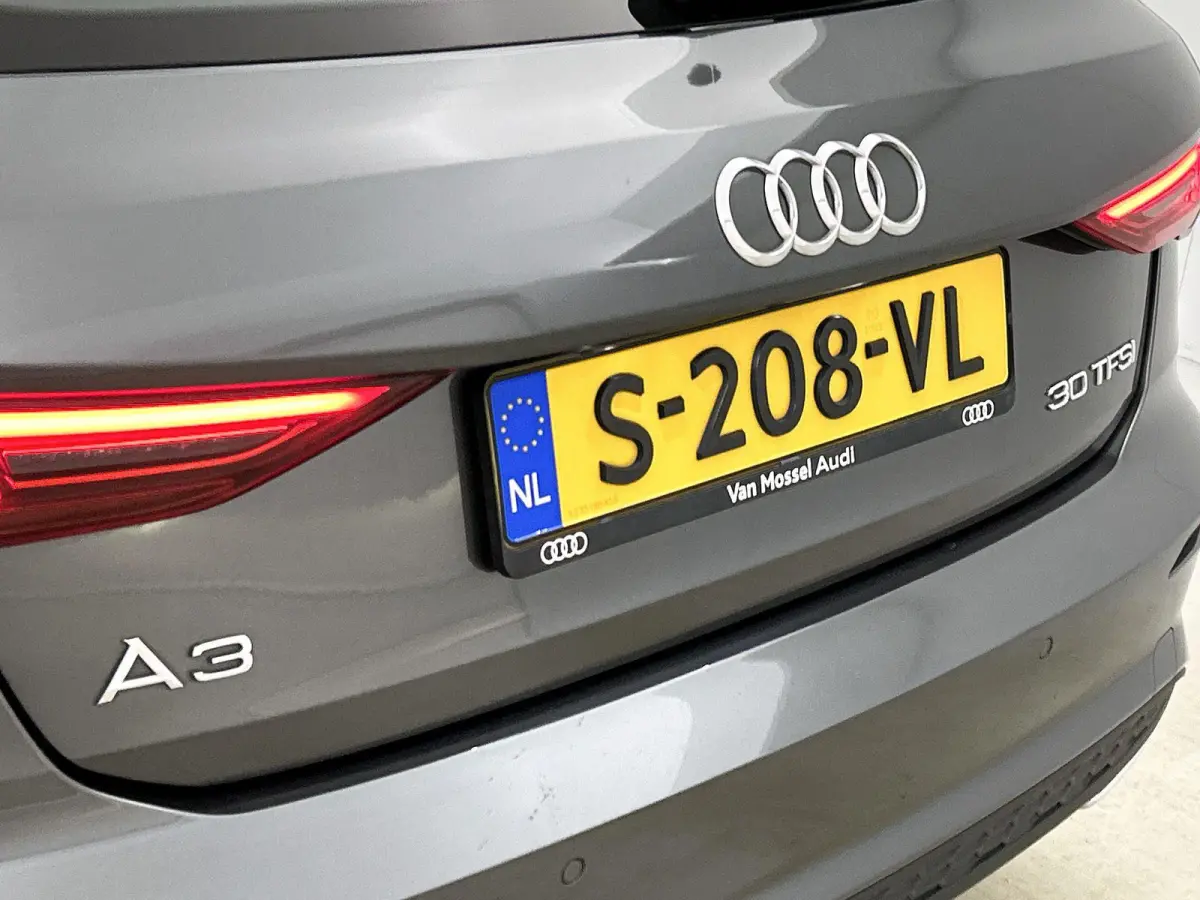 30 TFSI S edition 110 PK | Automaat | Navigatie | Climate Control | Cruise Control |