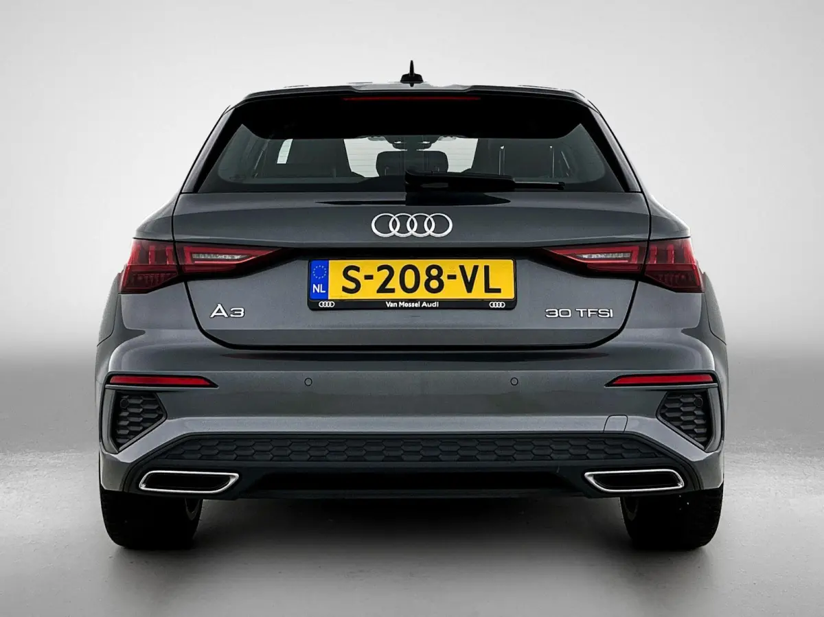 30 TFSI S edition 110 PK | Automaat | Navigatie | Climate Control | Cruise Control |