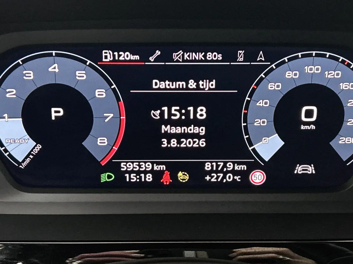 30 TFSI S edition 110 PK | Automaat | Navigatie | Climate Control | Cruise Control |
