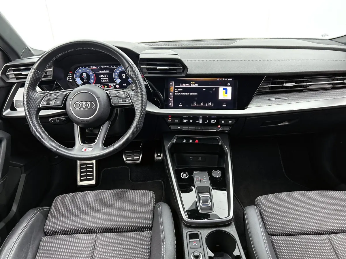 30 TFSI S edition 110 PK | Automaat | Navigatie | Climate Control | Cruise Control |