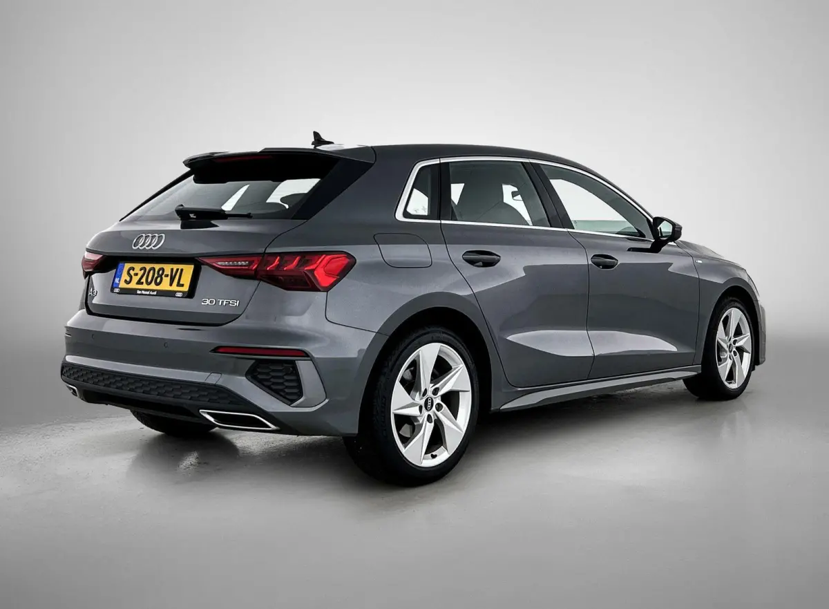 30 TFSI S edition 110 PK | Automaat | Navigatie | Climate Control | Cruise Control |