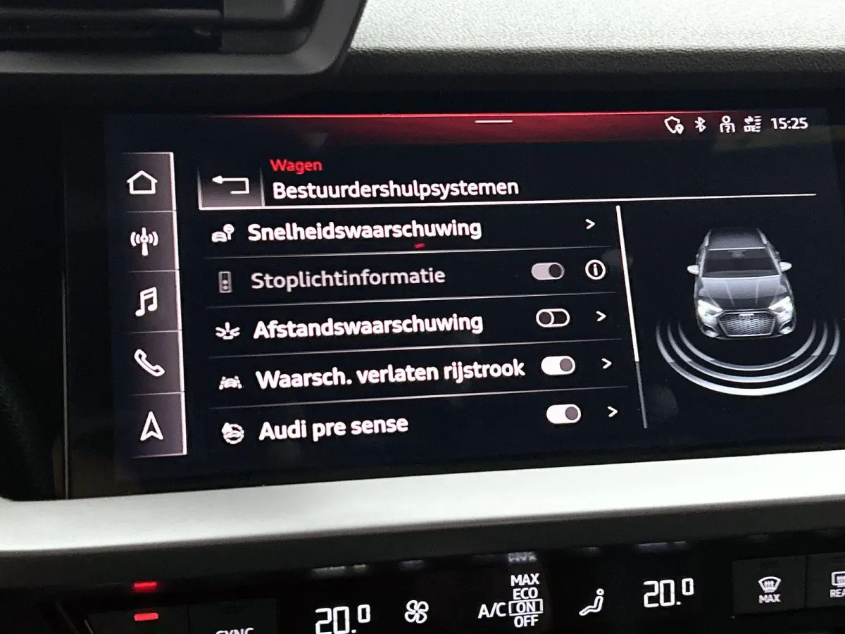 30 TFSI S edition 110 PK | Automaat | Navigatie | Climate Control | Cruise Control |