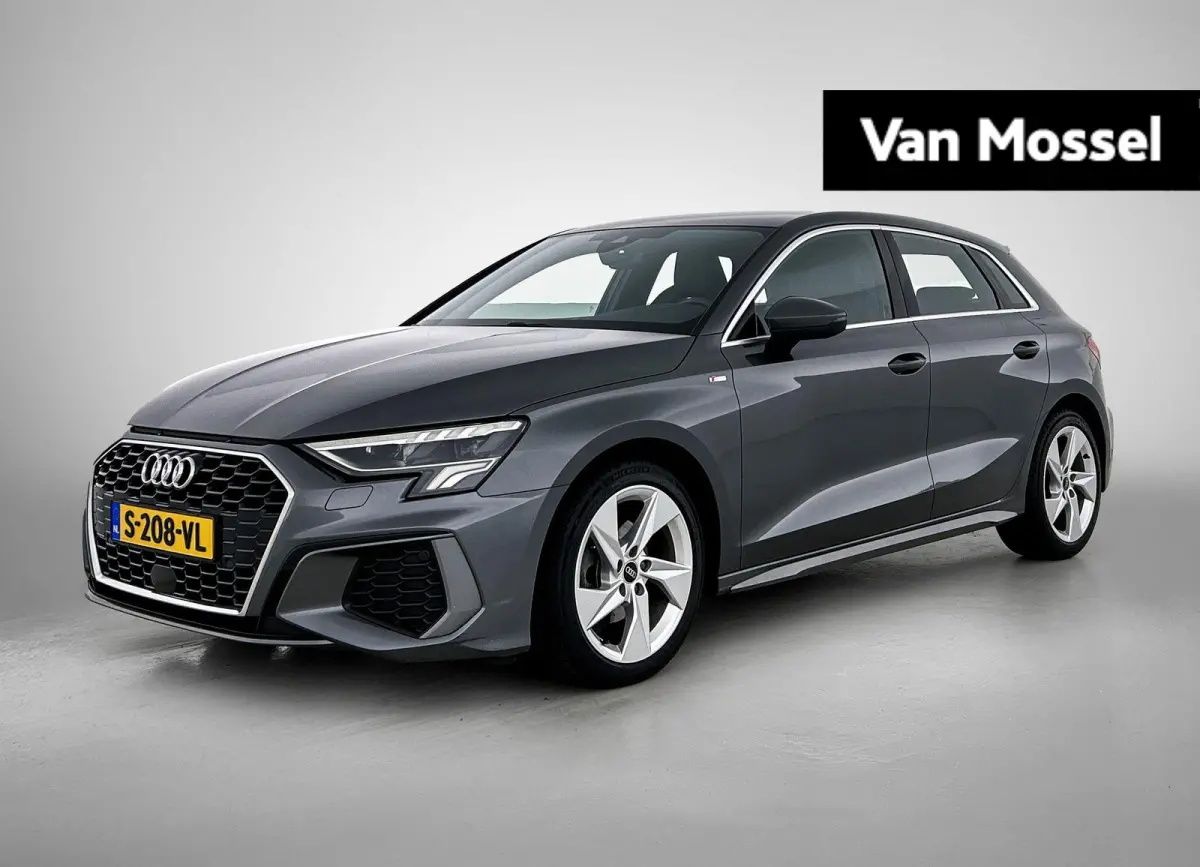 30 TFSI S edition 110 PK | Automaat | Navigatie | Climate Control | Cruise Control |