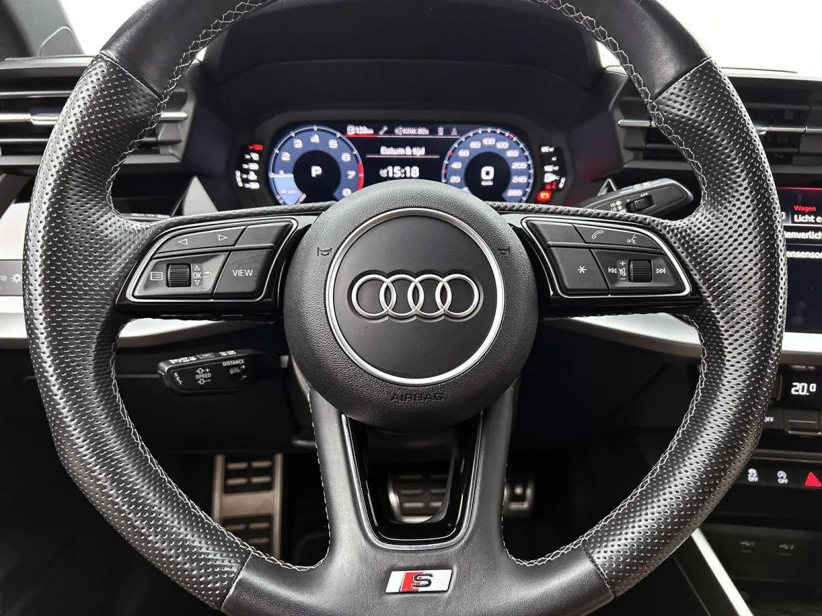 30 TFSI S edition 110 PK | Automaat | Navigatie | Climate Control | Cruise Control |